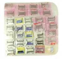F9765001//Varian Ion Implant Systems F9765001 HV Electrode #2 TEL Reseller Lot of 33 New