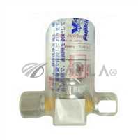 FPR-UDDF-71-6.35-2-NL-UP//Fujikin FPR-UDDF-71-6.35-2-NL-UP Valve TEL Tokyo Electron 012-000159-1 New Spare