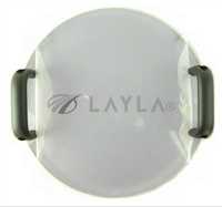 02220-10263/ASSY COVER MxP ETCH/02220-10263 MxP Etch Chamber Cover Transparent Lid New