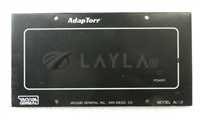 AC-2//Vacuum General AC-2 Throttle Valve Controller AdapTorr Rev. D Working Surplus/Vacuum General/