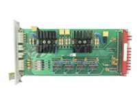 AMAT Applied Materials 0100-00008 TC Gauge P.W.B. PCB Card Rev. J P5000 Working