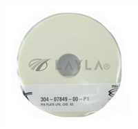 304-07849-00/PLATE,PIN,A3 CVD/Mattson Technology 304-07849-00 A3 CVD Ceramic Pin Plate New Surplus