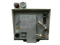 HC30 HC60B Screw Drive Dry Vacuum Pump Untested Surplus As-Is