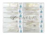 0200-09898/PLUG, BIAS, EXT PED, GRAPHITE, LIFT, ESC/0200-09898 ESC Graphite Lift EXT PED Plug Lot of 12 New