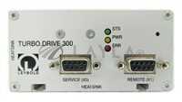 TD300 800072V0001 Turbomolecular Pump Controller TURBO.DRIVE 300 Working