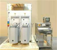 NRM-3100 300mm Wafer Overlay Measurement System 2S060-132 Surplus Spare