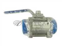 3870-05451//AMAT Applied Materials 3870-05451 Manual Ball Valve NW50 BV-200-NWB-KALREZ New