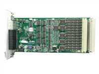 MKS Instruments AS01391-21 Analog I/O PCB Card CDN391R AMAT 0190-24115 Working