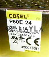 P50E/-/P15E-24 P-50E-15 P50 Power Supply Hitachi 3-837843 S3-85001 3-837844 New