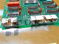 BM26380/F//PRI Automation BM26380/F Keyboard & Slave Control Board Used Working/PRI/_01