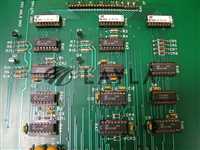 884-59-000/REACTIVE GAS/MRC Materials Research 884-59-000 Reactive Gas PCB Card Eclipse Star Used/MRC Materials Research Corp/_01
