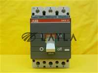 SACE S3/-/3104260 Industrial Circuit Breaker SACE Isomax S3 S3B 225 A New Surplus