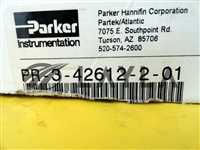 PR-3-42612-2-01/Regulator/Lot of 3 New