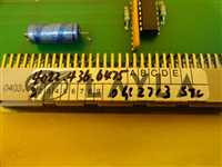 4022.436.6475/REM Extension Board/ASML 4022.436.6475 REM Extension Board PCB Used Working/ASML/_01