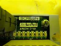 DS-1211-ANALOG(D)//DNS Dainippon Screen DS-1211-ANALOG I/O PCB Modules DS-1608-TR Set of 2 Used/DNS Dainippon Screen/_01