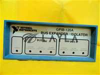 181555-01//National Instruments 181555-01 Bus Expander Isolator Rev. B4 A50732 Used Working/NI National Instruments/_01