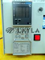 T2DC1-11349-10303/TF2-31/Keyence T2DC1-11349-10303 Heater Tape Unit Controller TF2-31 Used Working/Keyence/_01