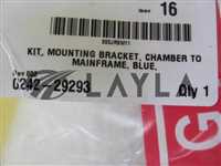 0242-29293//AMAT Applied Materials 0242-29293 Chamber to Mainframe Mounting Bracket Kit new/AMAT Applied Materials/_01