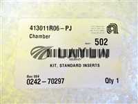 0242-70297//AMAT Applied Materials 0242-70297 Standard Insert Kit New Surplus/AMAT Applied Materials/_01