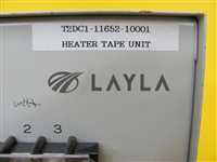 T2DC1-11652-10001//Keyence T2DC1-11652-10001 Heater Tape Temperature Control Unit Used Working/Keyence/_01