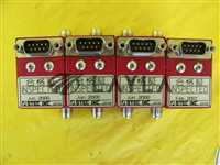 SV-P1203/SV-P1000/STEC SV-P1203 Mass Flow Controller Air Pneumatic SV-P1000 Reseller Lot of 4 Used/STEC/_01