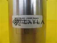 253-492/-/Pneumatic Angle Valve VAP040-X Used Working/Inficon/-_01