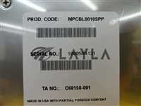 AdvancedTCA C68158-001 Base Fabric Blade MPCB0010SPP Used Working