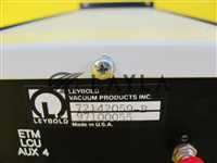 72142059-B/-/Dual Digital Run And Process Timer Used Working/Leybold/-_01