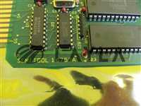 16753A//Semitool 16753A Motor Interface Board PCB Used Working/Semitool/_01