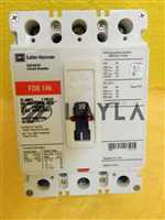 FDB-14K//Cutler-Hammer FDB-14K 3-Pole Circuit Breaker Lot of 3 Used Working/Cutler-Hammer/_01
