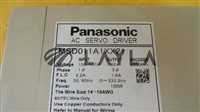 MSD011A1XX21/Minas/Panasonic MSD011A1XX21 AC Servo Driver Minas Used Working/Panasonic/_01