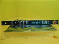 A95-108-02/-/LED and Interface Control Panel PCB Rev. J A89-013-01 As-Is/GaSonics/-