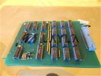 14831A-1YN/STD BIT OUTPUT/Semitol 14831A-1YN STD BIT Output PCB Card Used Working/Semitool/_01