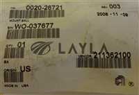 0020-26721//AMAT Applied Materials 0020-26721 Transfer Mount Ball Rev. 003 New/AMAT Applied Materials/_01