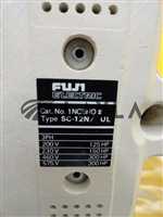 1NC5HO/-/Fuji Electric 3 Phase Magnetic Motor Contractor Starter SC-12N/UL Used/Fuji Electric Co/-_01