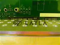710-611536-000/-/Eltron Power Supply PCB Card eS20XP E-Beam Used/KLA-Tencor/-_01