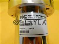 Nor-Cal 990322-2 Pneumatic Isolation Valve KLA-Tencor eS20XP E-Beam Used Working