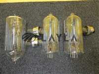 Netmercury Glass Ion Gauge Lot of 3 MRC Materials Research Eclipse Star Used