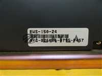 Robot Stage//Hitachi Robot Stage Power Supply Assembly EWS150-24 S-9300 CD SEM Used Working/Hitachi/_01