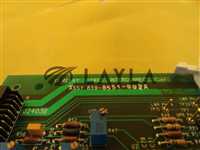 859-8551-002/1X Relay A2403 Interconnect Board/SVG Silicon Valley Group 859-8551-002 1X Relay Interconnect Board PCB Rev A Used/SVG Silicon Valley Group/_01