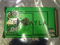 710-610801-001/VIDEO FO-RECEIVER/Video F/O Receiver PCB Card Used Working/KLA Instruments/-_01