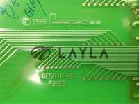 GESPIA-2A 8835/PIA-2A/Gespac GESPIA-2A 8835 2-Channel PCB Card PIA-2A OnTrak DSS-200 Working Spare/Gespac/_01