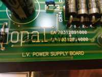 70312891000/L.V. POWER SUPPLY BOARD/Opal 70312891000 L.V. Power Supply Board PCB AMAT Applied Materials VeraSEM Used/Opal/_01