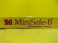 MS4312B-2/MiniSafe-B/Sti MS4312B-2 Light Curtain Transmitter MiniSafe-B MS4300B-2 Series Used Working/Sti/_01