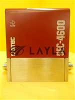 SEC-4600M/SEC-4600/Mass Flow Controller 50 SLM H2 Used Working/Horiba STEC/-_01