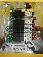 BES4326//Bay Pneumatic BES4326 6-Port Manifold KLA Instruments 740-654246-00 2132 Used/Bay Pneumatic/_01