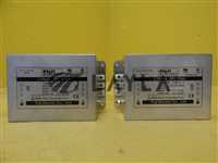EFL-4.0E11-2//Fuji Electric EFL-4.0E11-2 3 Phase RFI Filter Reseller Lot of 2 Used Working/Fuji Electric/_01