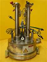 NRD75100H/-/Helios Head Assembly Combustion Chamber Used Working/Edwards/-