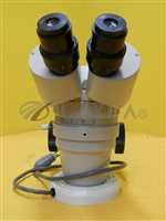 SZ//Olympus SZ Stereoscopic Zoom Microscope Head 0.7-4X G20X Support Block Used/Olympus/_01
