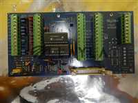 M1002C/INPUT/Mydax M1002C RTD Interface Input Board PCB Chiller 1M9W-T Used Working/Mydax/